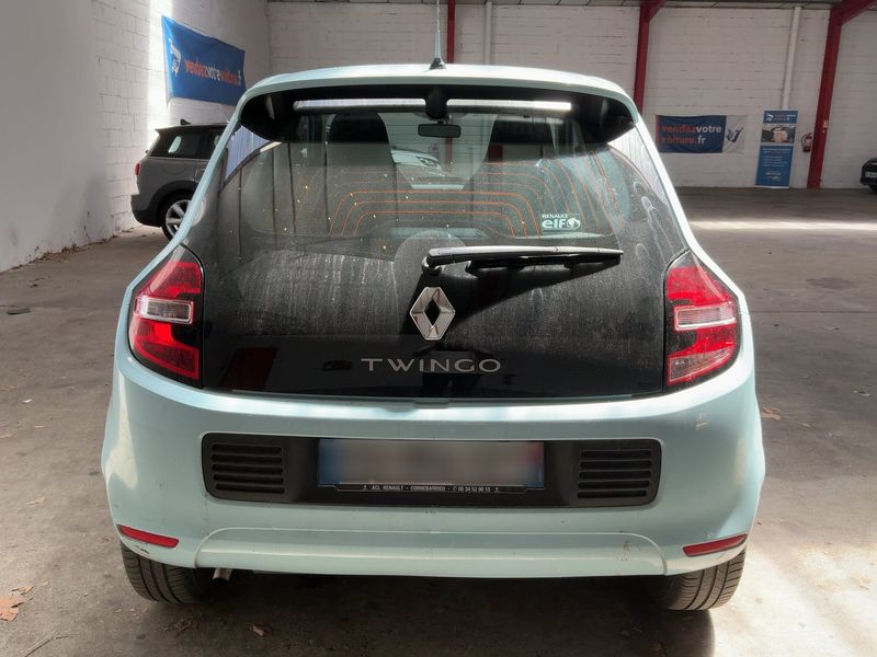 Renault Twingo 0.9 Energy Limited 2016 – снимка 7