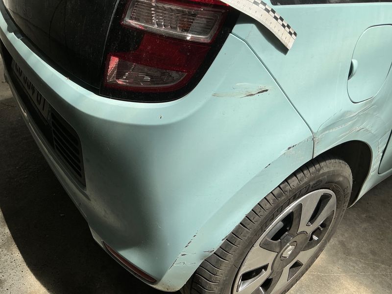 Renault Twingo 0.9 Energy Limited 2016 – снимка 36