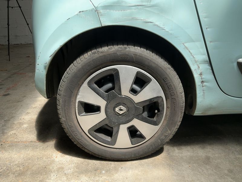 Renault Twingo 0.9 Energy Limited 2016 – снимка 9