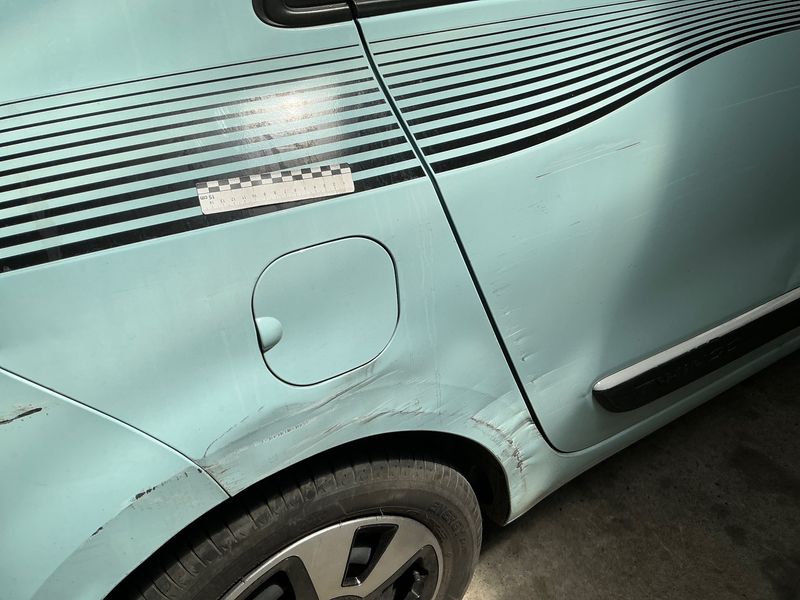 Renault Twingo 0.9 Energy Limited 2016 – снимка 23