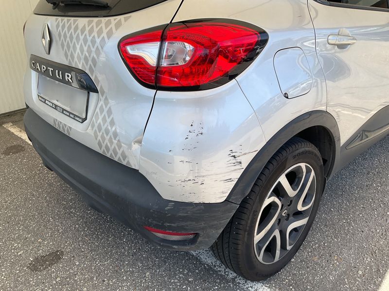 Renault Captur 1.5 dCi Energy Intens 2014 – снимка 29