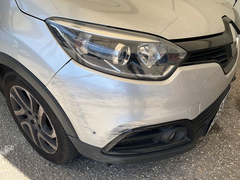 Renault Captur 1.5 dCi Energy Intens 2014 – снимка 32