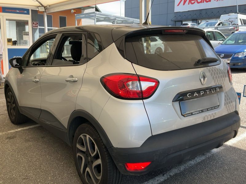 Renault Captur 1.5 dCi Energy Intens 2014 – снимка 6