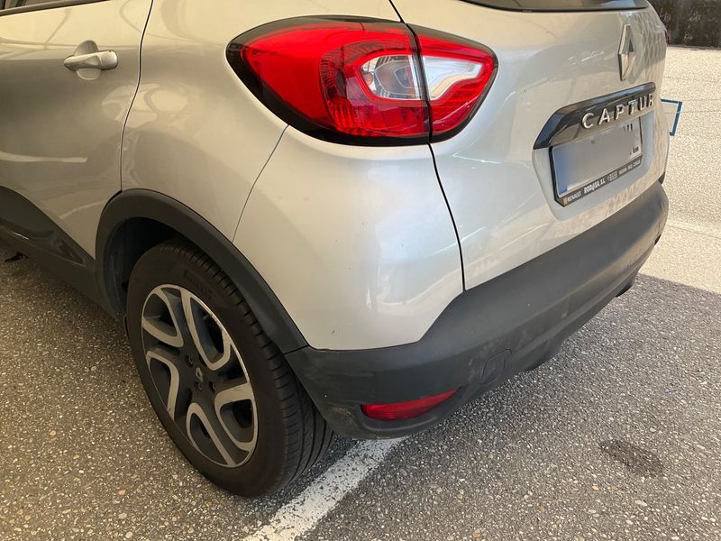 Renault Captur 1.5 dCi Energy Intens 2014 – снимка 28