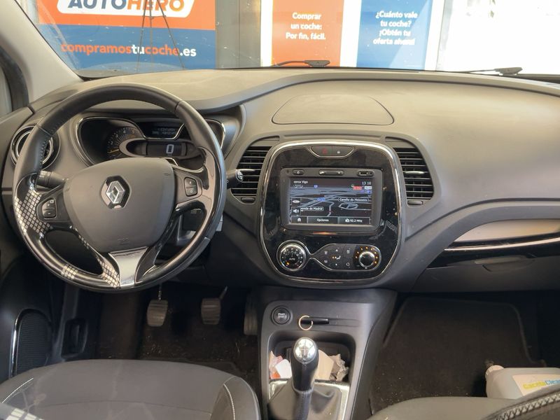 Renault Captur 1.5 dCi Energy Intens 2014 – снимка 17