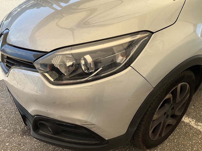 Renault Captur 1.5 dCi Energy Intens 2014 – снимка 35