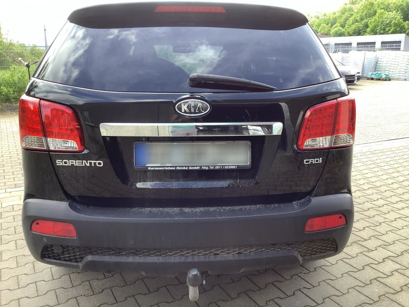 Kia Sorento 2.2 CRDi Spirit 4WD 2011 – снимка 7