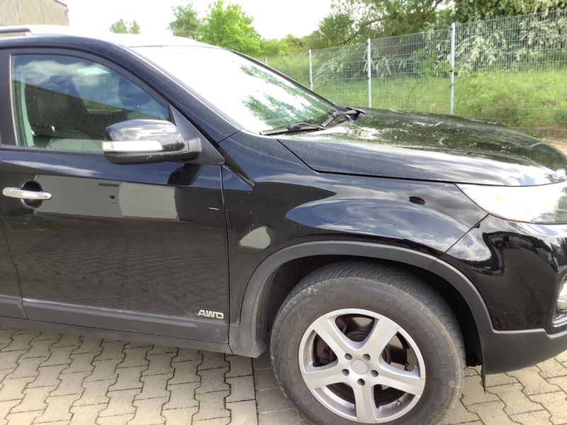 Kia Sorento 2.2 CRDi Spirit 4WD 2011 – снимка 12