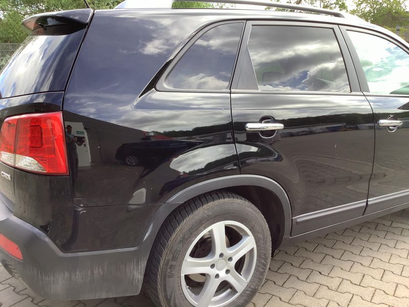 Kia Sorento 2.2 CRDi Spirit 4WD 2011 – снимка 8
