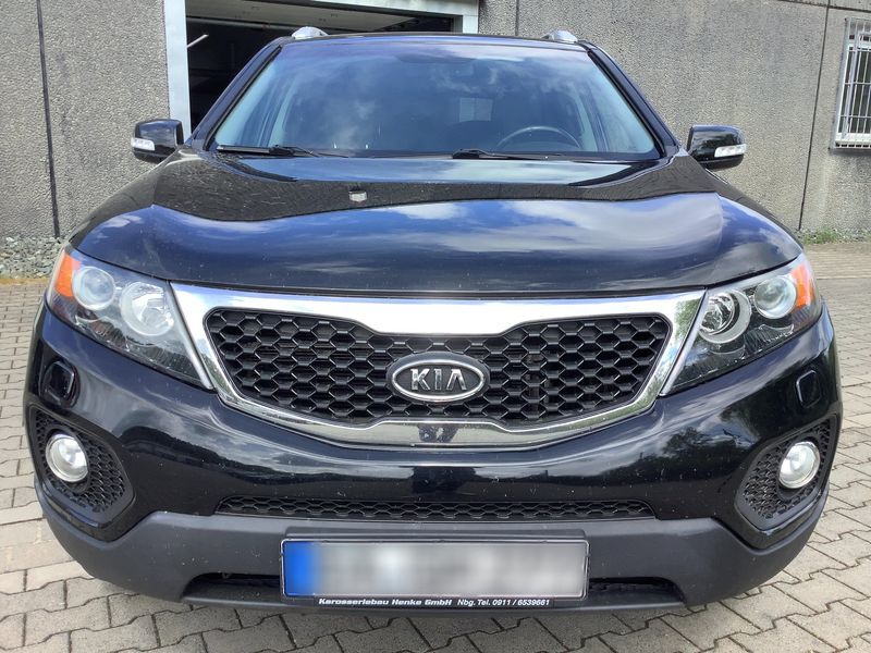 Kia Sorento 2.2 CRDi Spirit 4WD 2011 – снимка 14