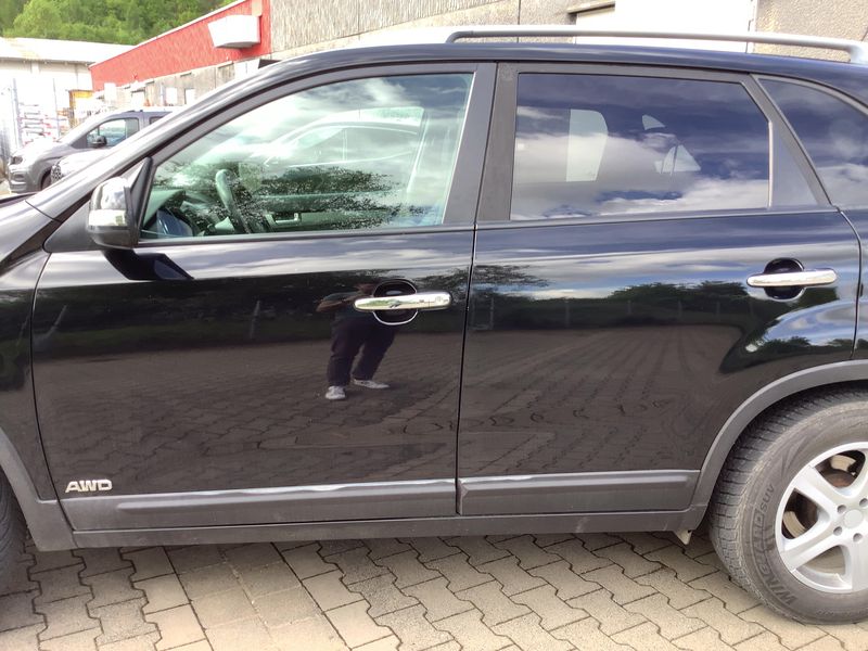 Kia Sorento 2.2 CRDi Spirit 4WD 2011 – снимка 4