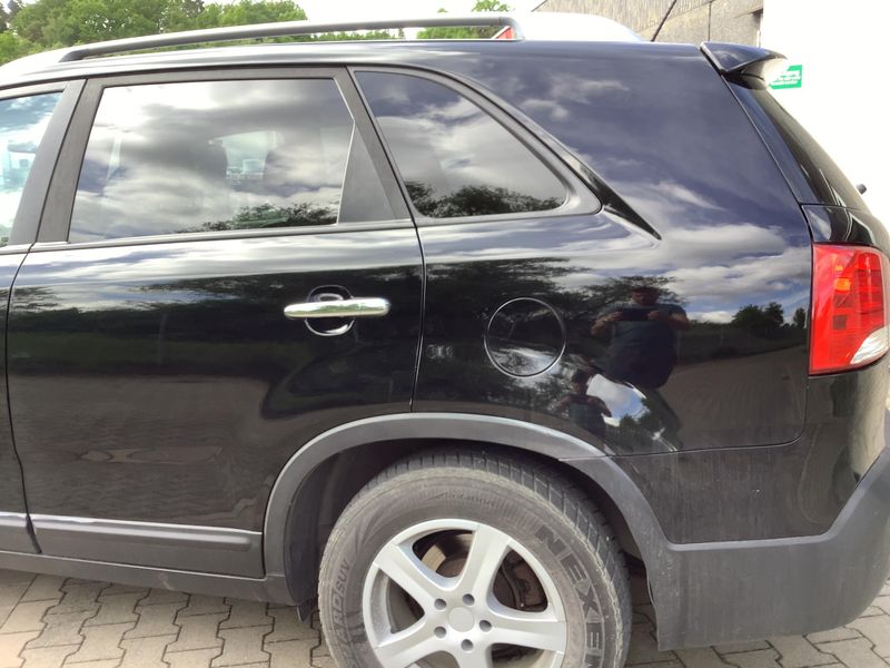 Kia Sorento 2.2 CRDi Spirit 4WD 2011 – снимка 6