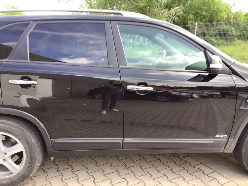 Kia Sorento 2.2 CRDi Spirit 4WD 2011 – снимка 10