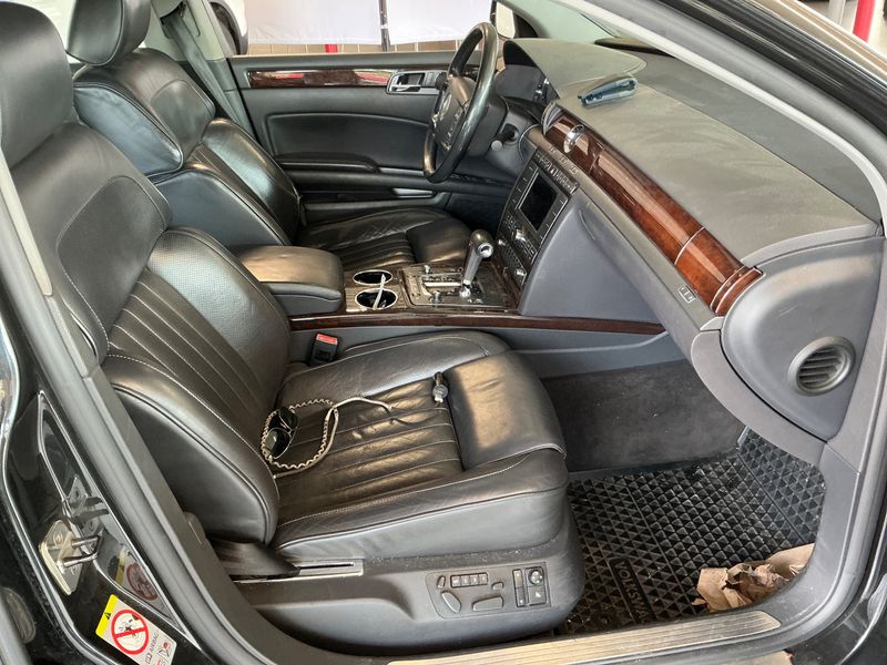 Volkswagen Phaeton 3.0 V6 TDI 4Motion 2007 – снимка 3