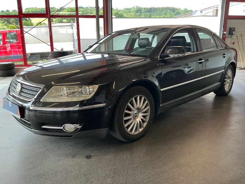 Volkswagen Phaeton 3.0 V6 TDI 4Motion 2007 – снимка 1