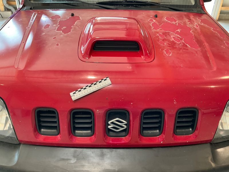 Suzuki Jimny 1.5 DDiS Cabriolet JLX 2005 – снимка 36