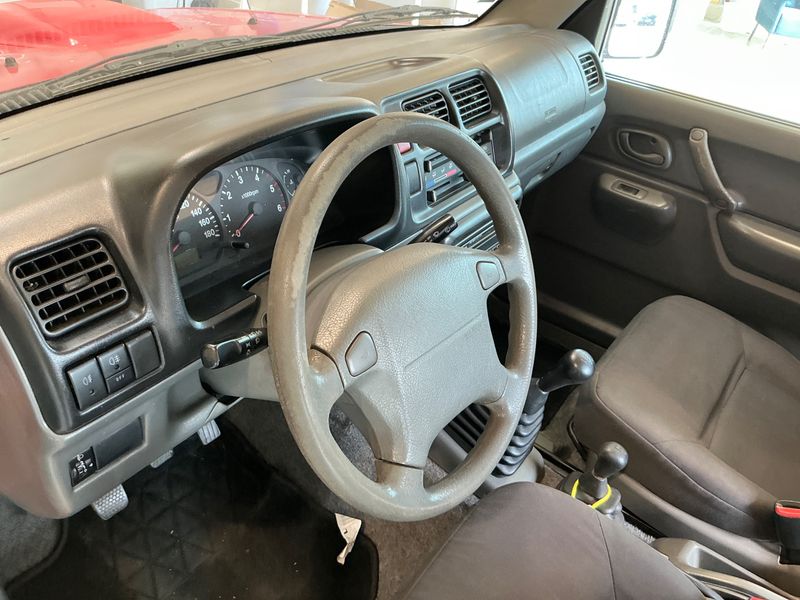 Suzuki Jimny 1.5 DDiS Cabriolet JLX 2005 – снимка 31