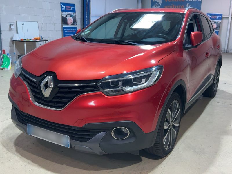 Renault Kadjar 1.6 dCi Energy Intens 2017 – снимка 1