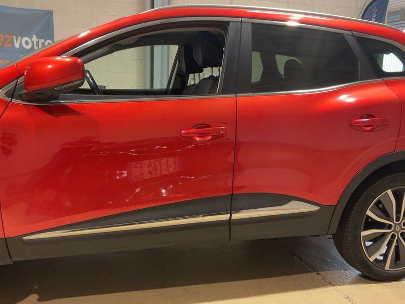 Renault Kadjar 1.6 dCi Energy Intens 2017 – снимка 4