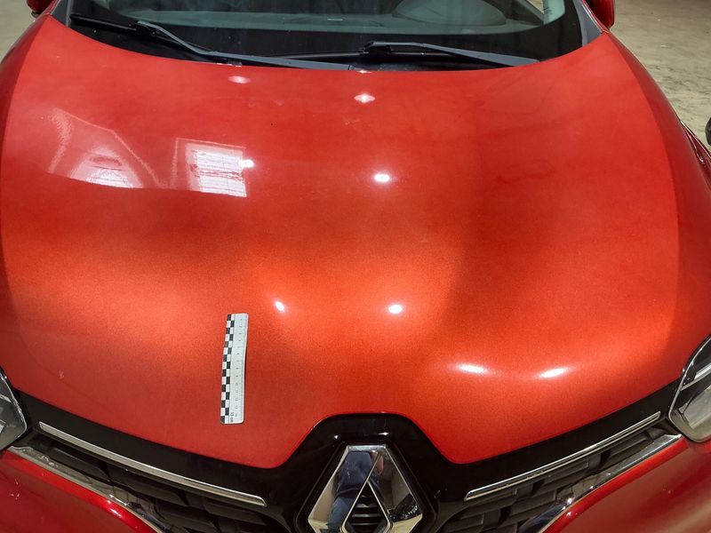 Renault Kadjar 1.6 dCi Energy Intens 2017 – снимка 45