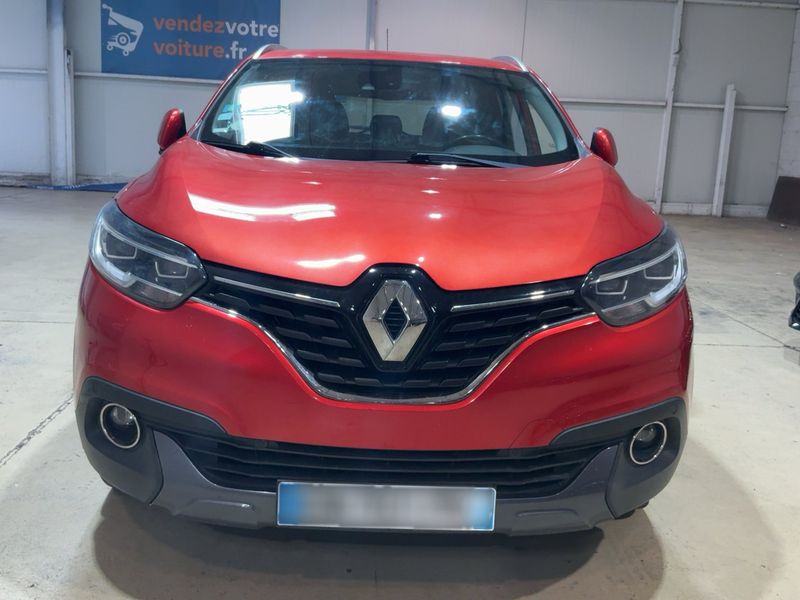 Renault Kadjar 1.6 dCi Energy Intens 2017 – снимка 14