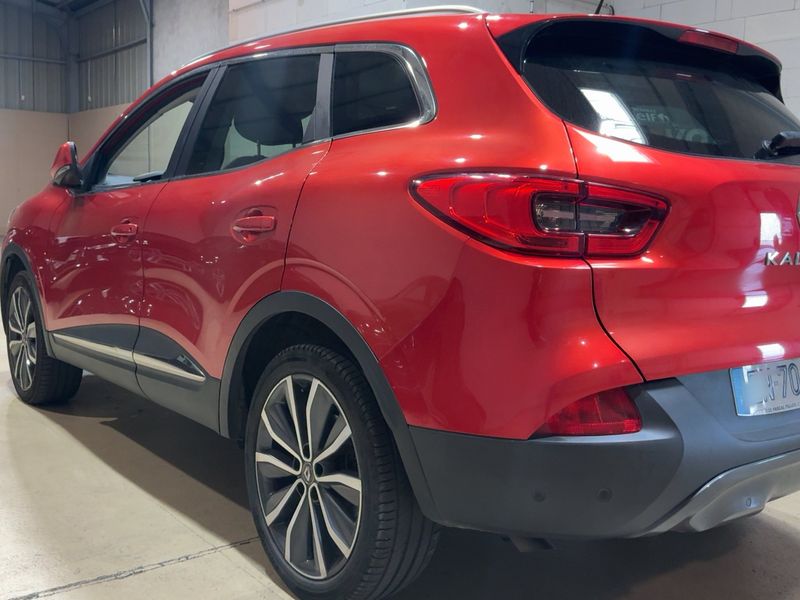 Renault Kadjar 1.6 dCi Energy Intens 2017 – снимка 6