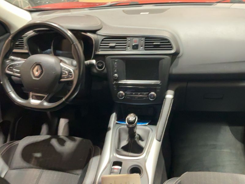 Renault Kadjar 1.6 dCi Energy Intens 2017 – снимка 17