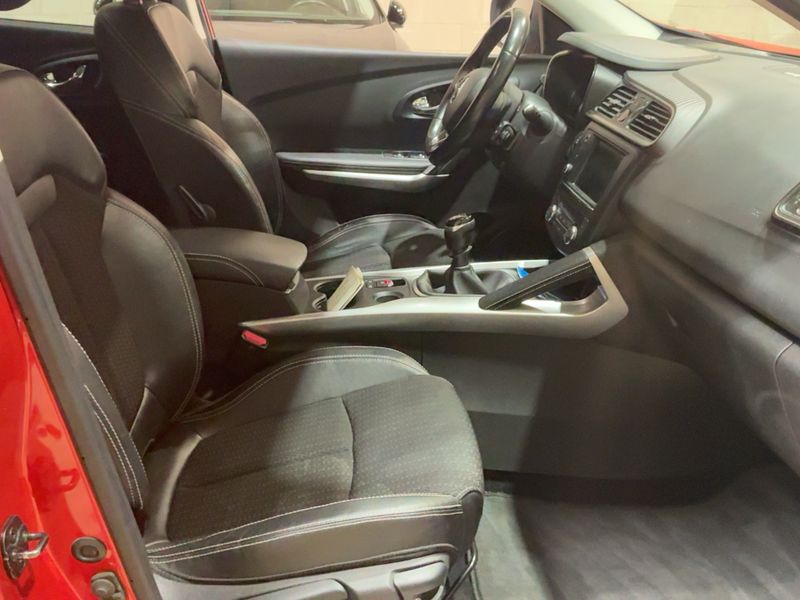 Renault Kadjar 1.6 dCi Energy Intens 2017 – снимка 16