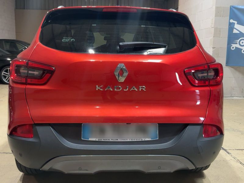 Renault Kadjar 1.6 dCi Energy Intens 2017 – снимка 7