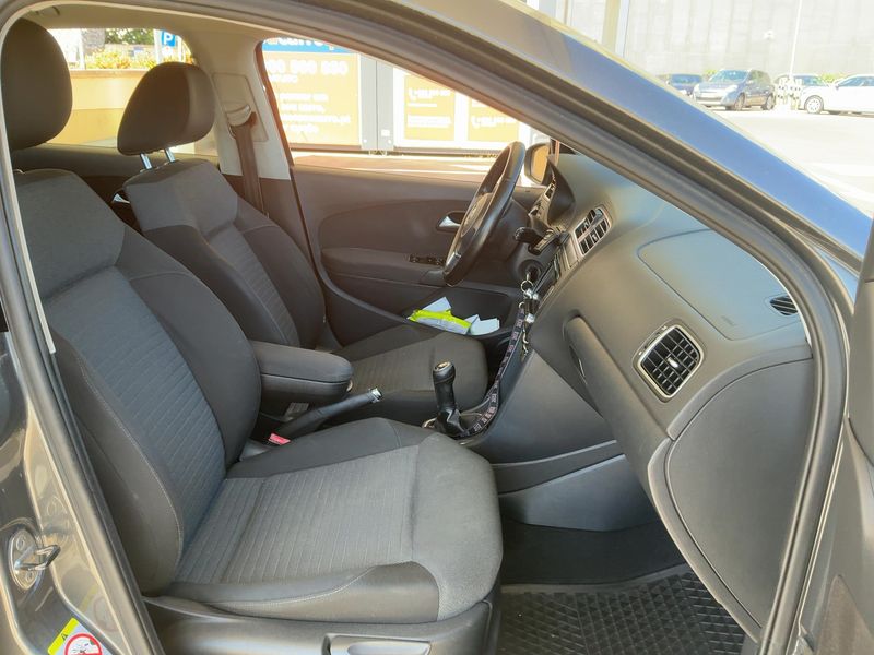 Volkswagen Polo 1.2 TDI Comfortline 2011 – снимка 16