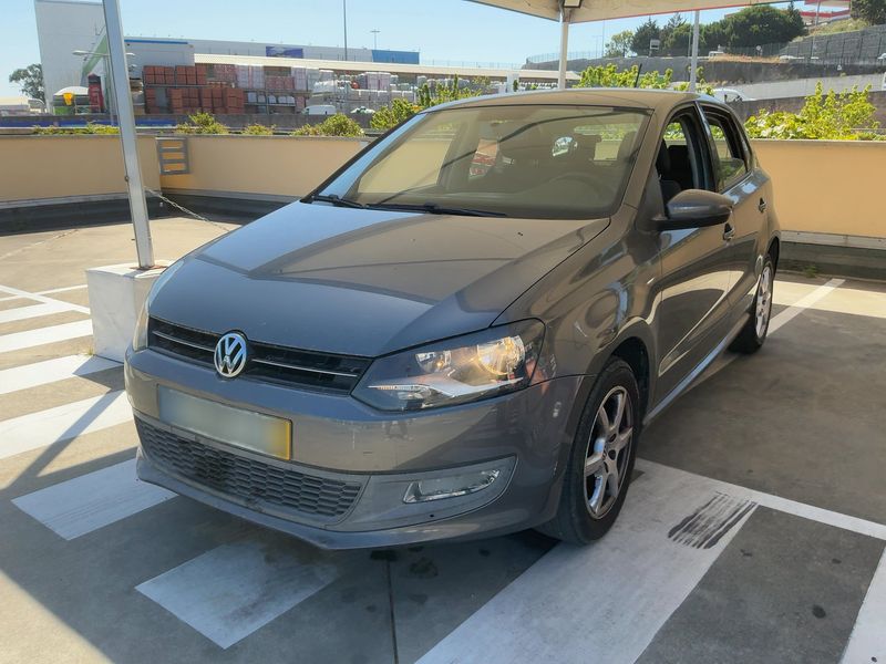 Volkswagen Polo 1.2 TDI Comfortline 2011 – снимка 1