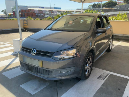 Volkswagen Polo 1.2 TDI Comfortline 2011 – снимка 1