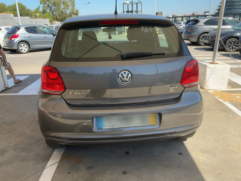 Volkswagen Polo 1.2 TDI Comfortline 2011 – снимка 7