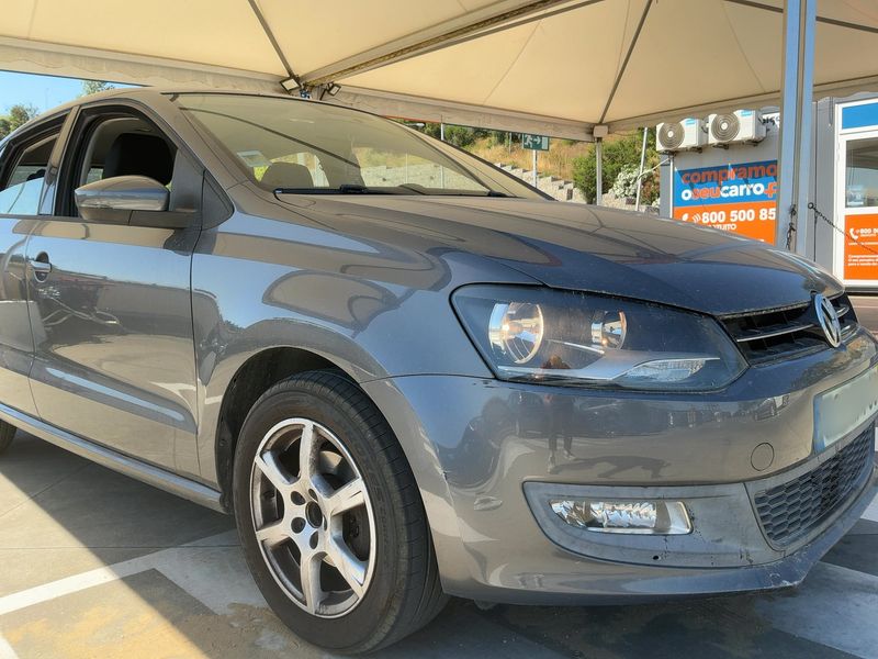 Volkswagen Polo 1.2 TDI Comfortline 2011 – снимка 12