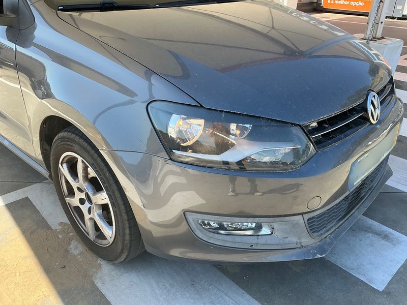 Volkswagen Polo 1.2 TDI Comfortline 2011 – снимка 23