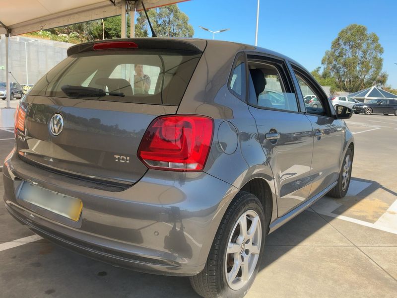 Volkswagen Polo 1.2 TDI Comfortline 2011 – снимка 8