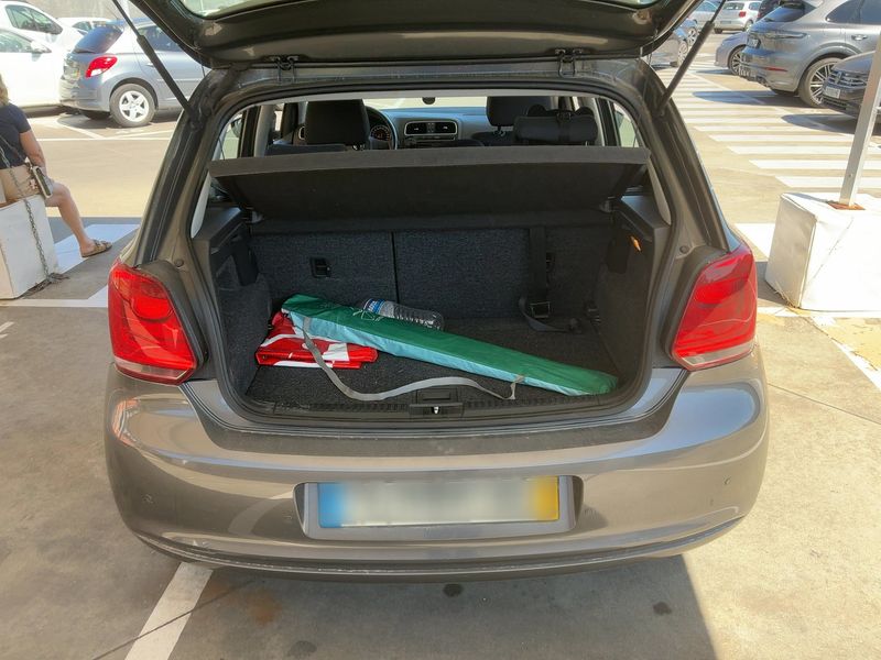 Volkswagen Polo 1.2 TDI Comfortline 2011 – снимка 15