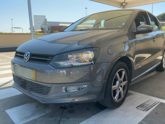 Volkswagen Polo 1.2 TDI Comfortline 2011 – снимка 2