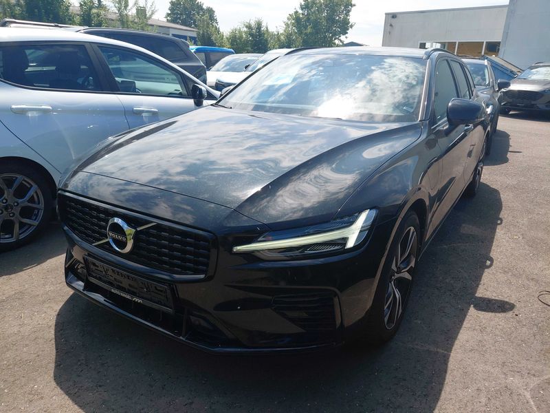 Volvo V60 2.0 T6 Twin Engine Recharge Plug-in Hybrid R Design AWD 2022 – снимка 1