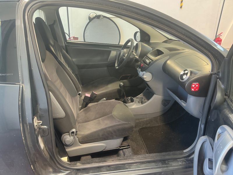 Citroen C1 1.4 HDi AMIC1 2009 – снимка 3