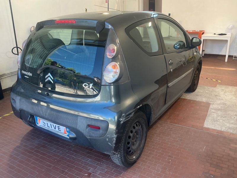 Citroen C1 1.4 HDi AMIC1 2009 – снимка 2