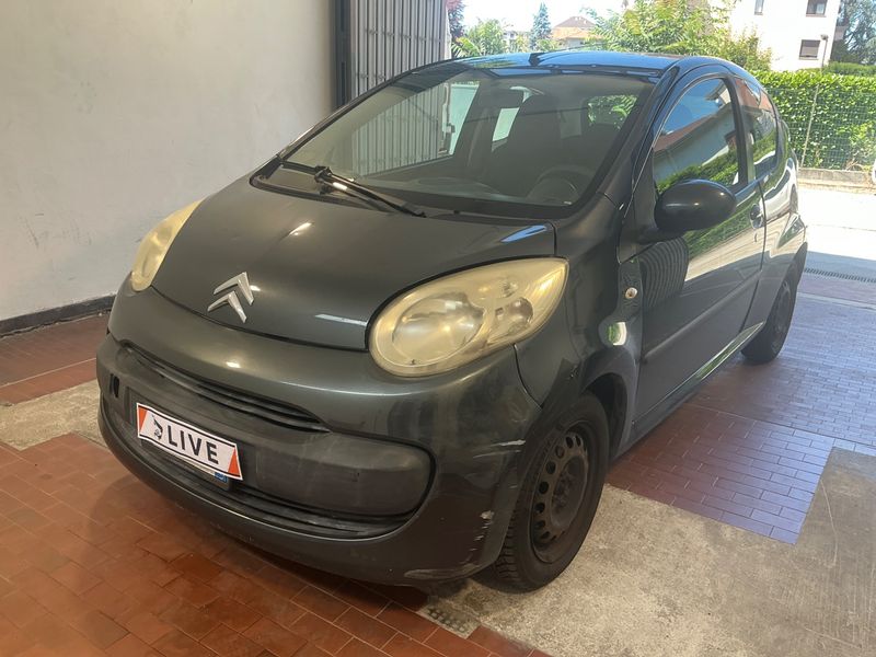 Citroen C1 1.4 HDi AMIC1 2009 – снимка 1