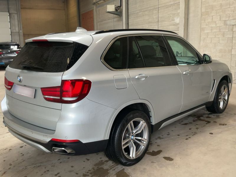 BMW X5 xDrive 40e 2015 – снимка 8