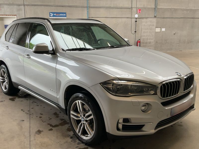 BMW X5 xDrive 40e 2015 – снимка 12