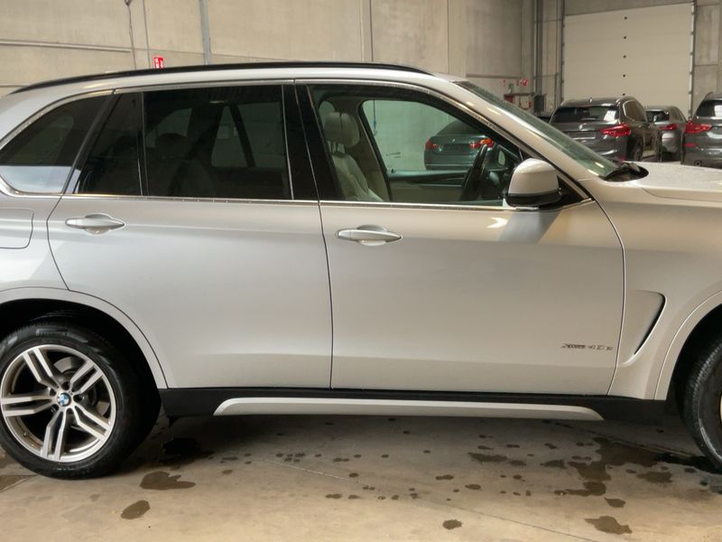 BMW X5 xDrive 40e 2015 – снимка 10