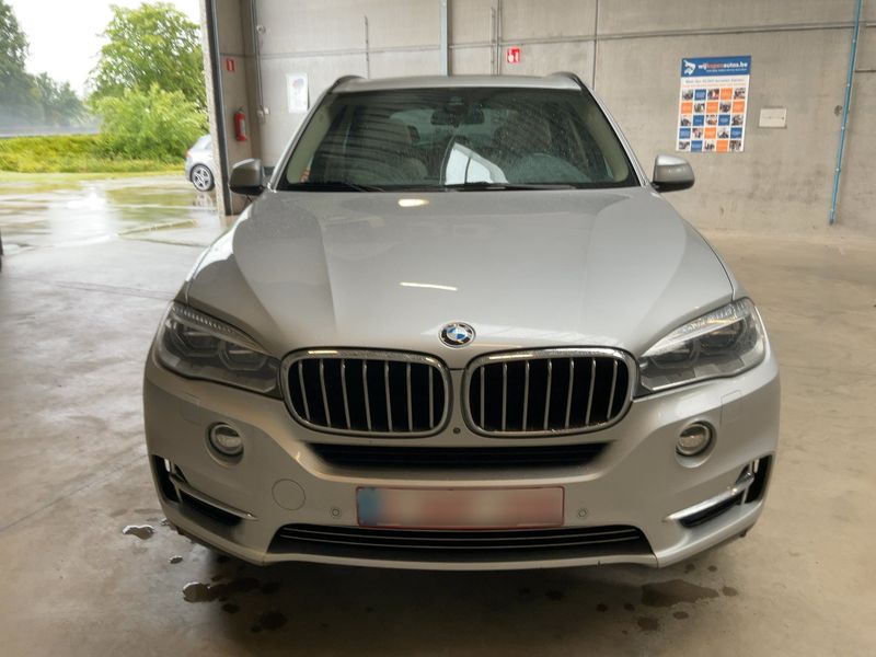 BMW X5 xDrive 40e 2015 – снимка 14