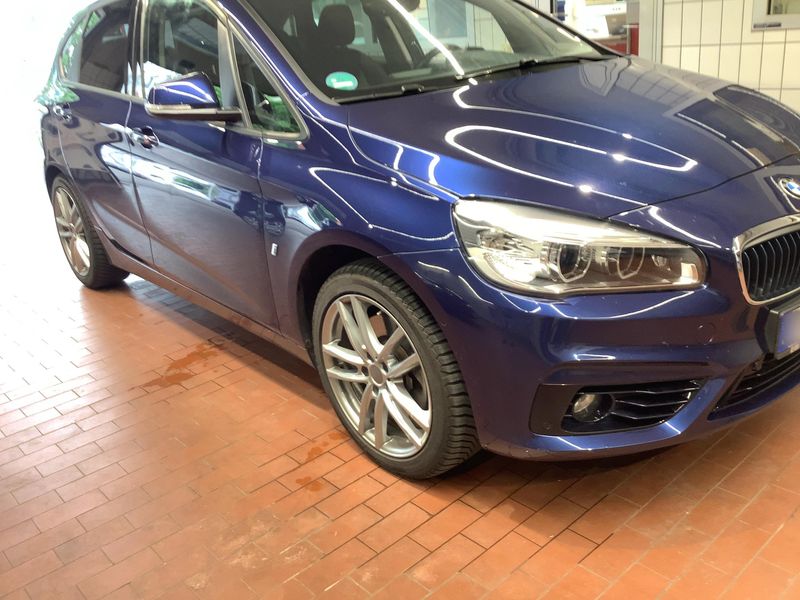 BMW 2er 225xe Active Tourer Sport Line 2017 – снимка 12