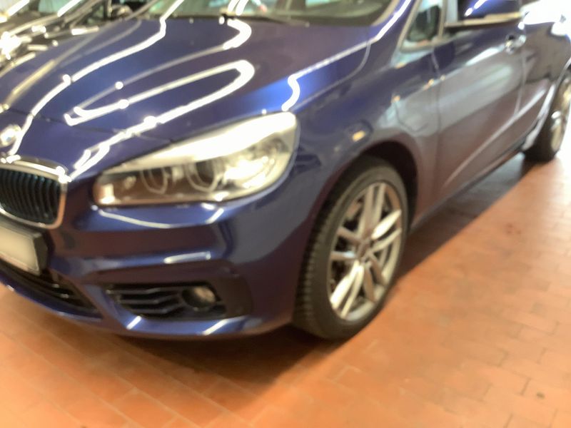 BMW 2er 225xe Active Tourer Sport Line 2017 – снимка 2