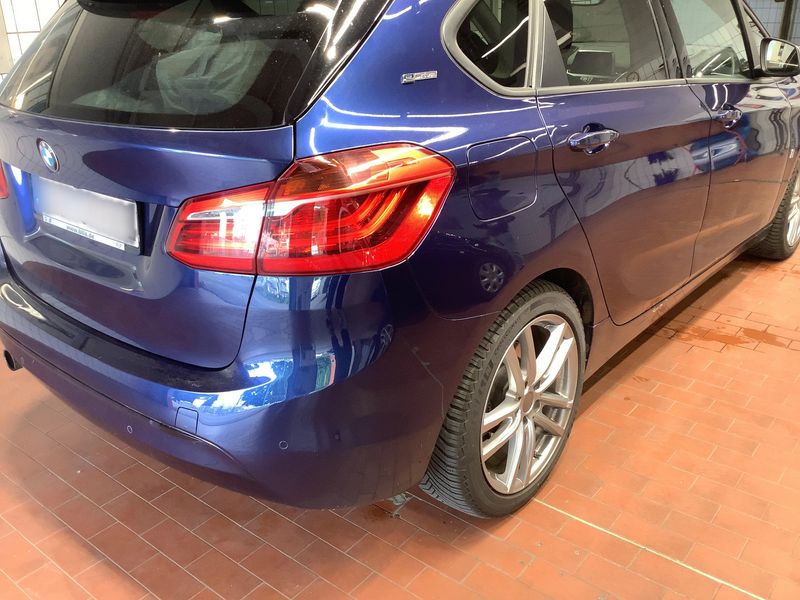 BMW 2er 225xe Active Tourer Sport Line 2017 – снимка 8