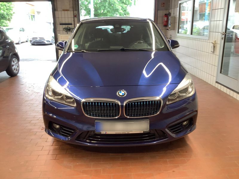 BMW 2er 225xe Active Tourer Sport Line 2017 – снимка 14